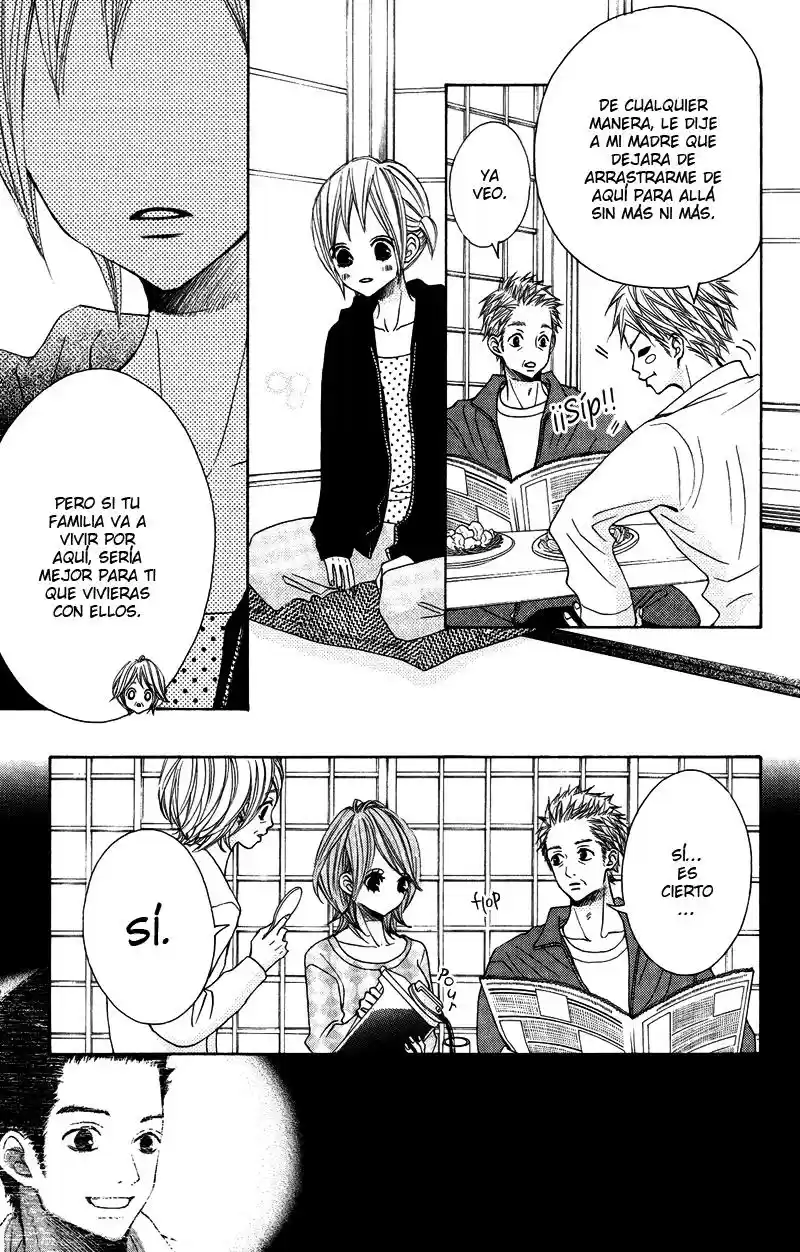 Sprout - Capítulo 21 - Página 17 - LectorTMOo