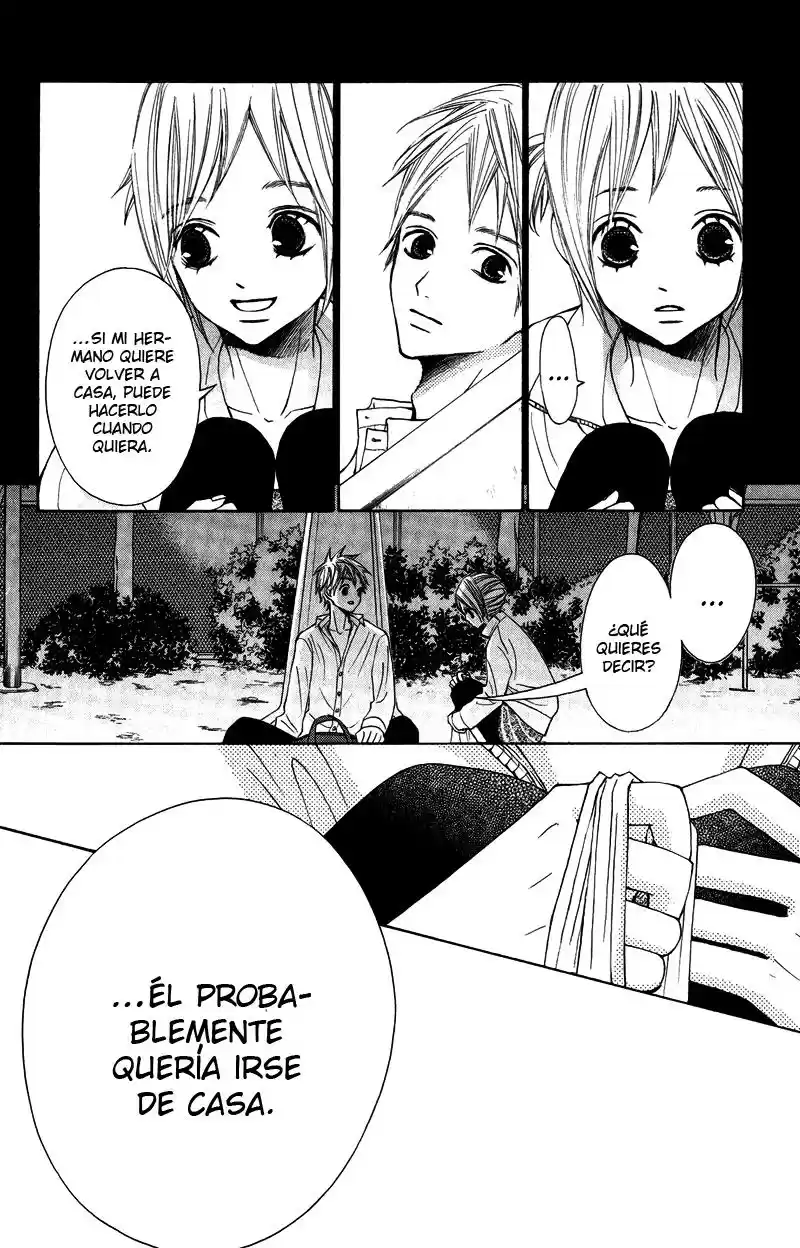Sprout - Capítulo 21 - Página 32 - LectorTMOo