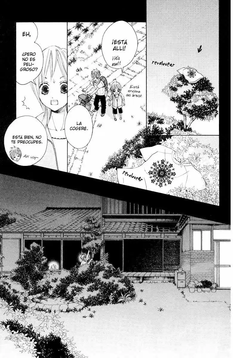 Sprout - Capítulo 22 - Página 27 - LectorTMOo