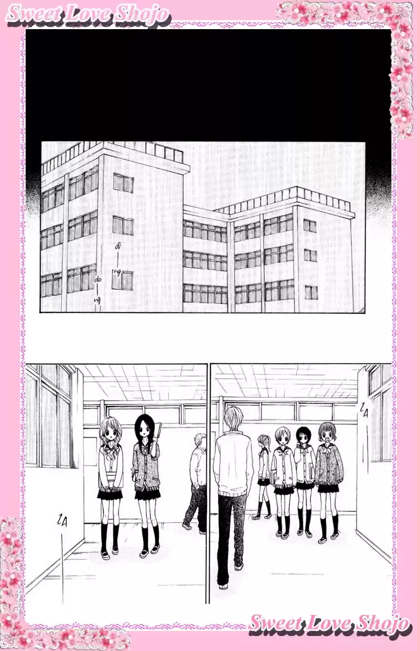 Sprout - Capítulo 24 - Página 21 - LectorTMOo