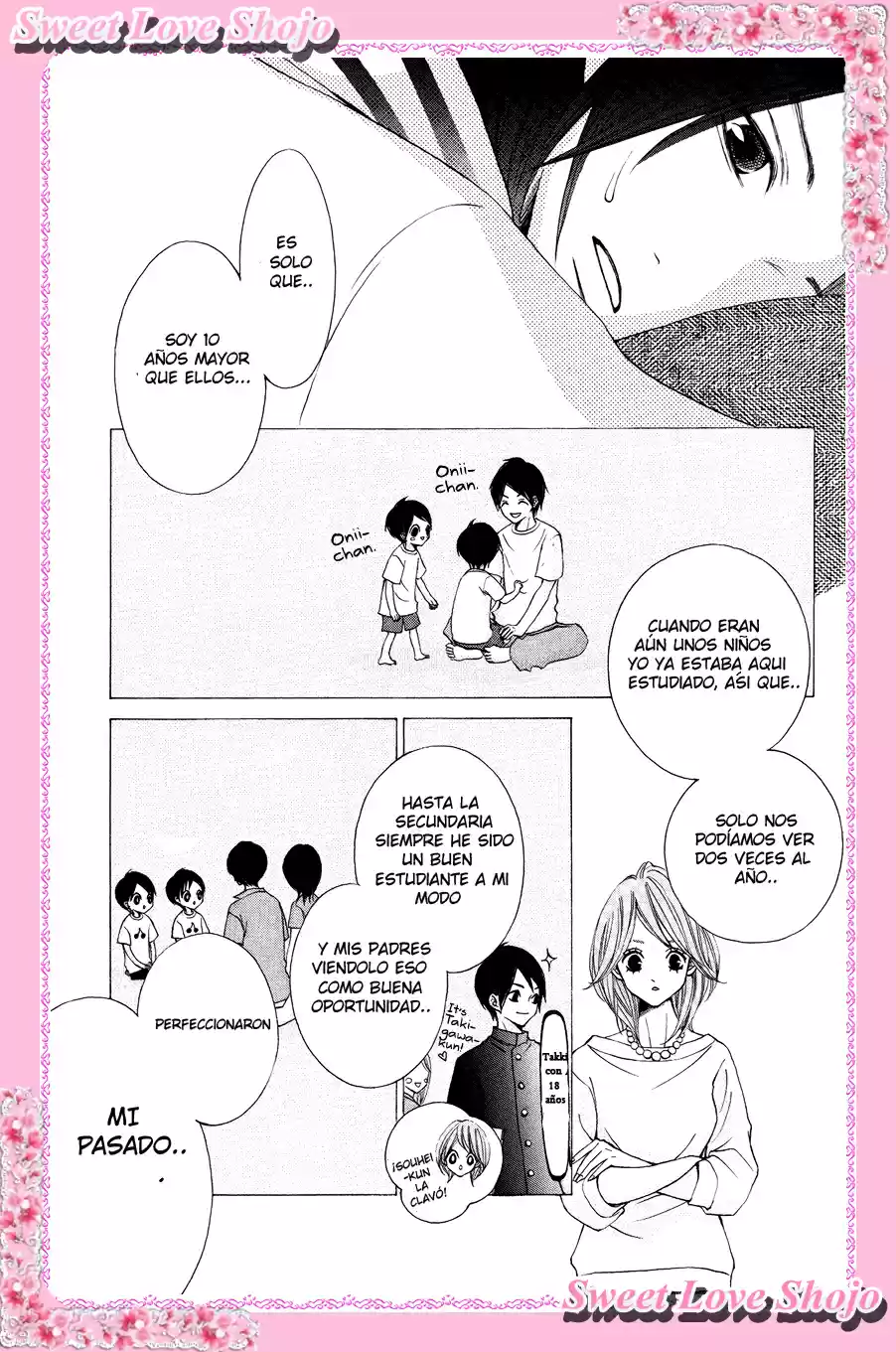 Sprout - Capítulo 25 - Página 16 - LectorTMOo