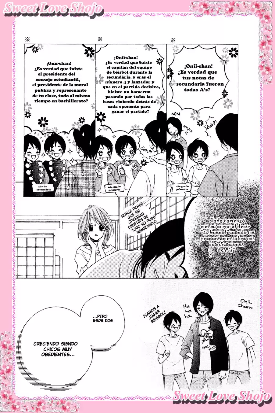 Sprout - Capítulo 25 - Página 17 - LectorTMOo