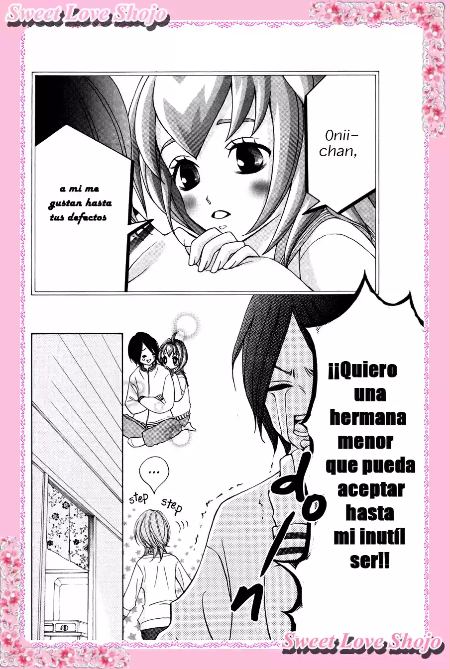 Sprout - Capítulo 25 - Página 19 - LectorTMOo