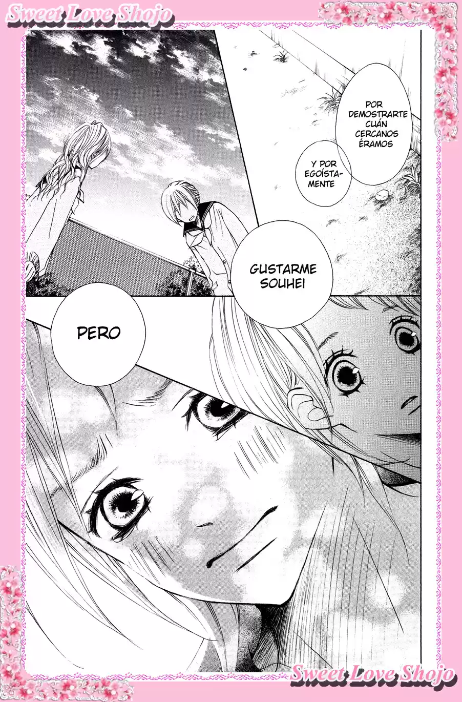 Sprout - Capítulo 25 - Página 31 - LectorTMOo