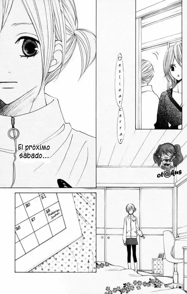 Sprout - Capítulo 27 - Página 7 - LectorTMOo