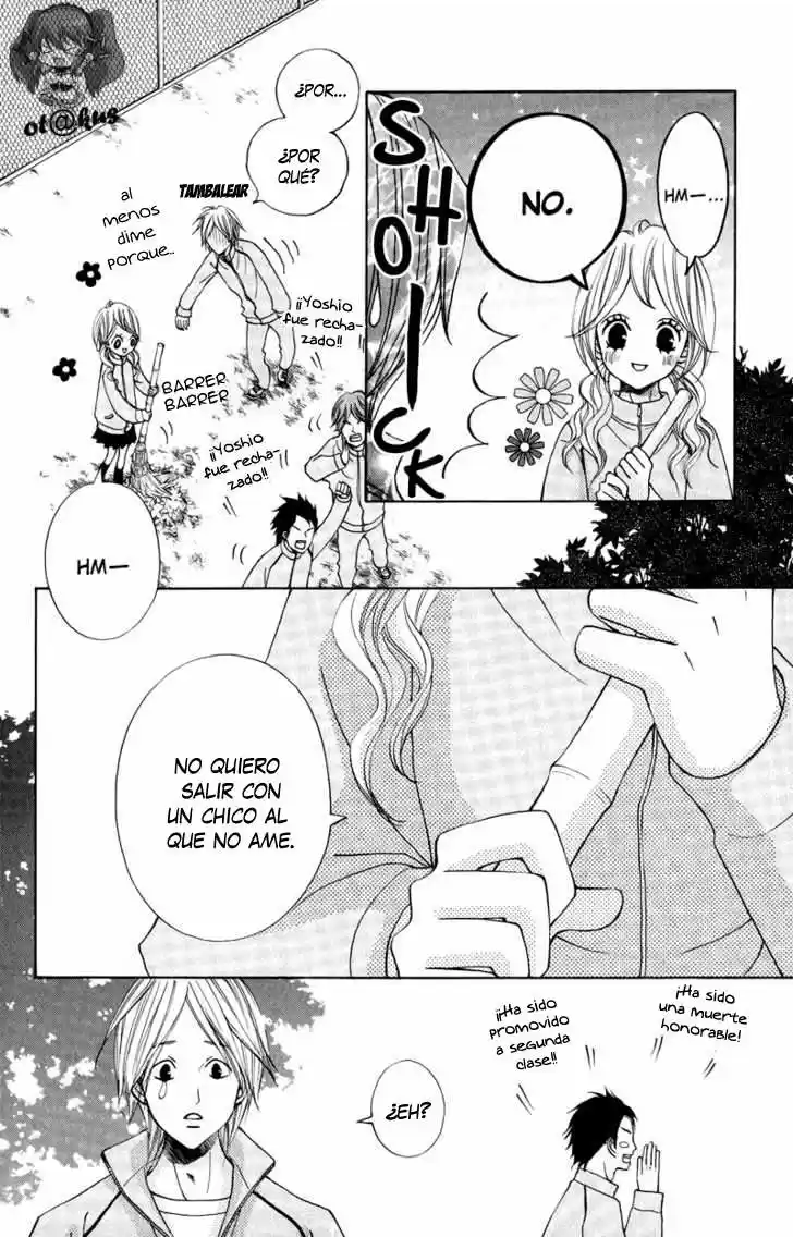 Sprout - Capítulo 27 - Página 10 - LectorTMOo