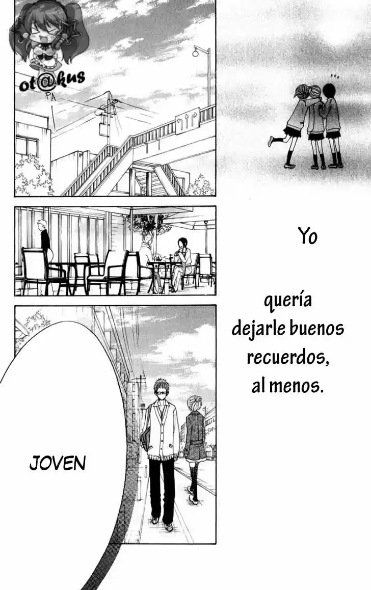 Sprout - Capítulo 27 - Página 18 - LectorTMOo