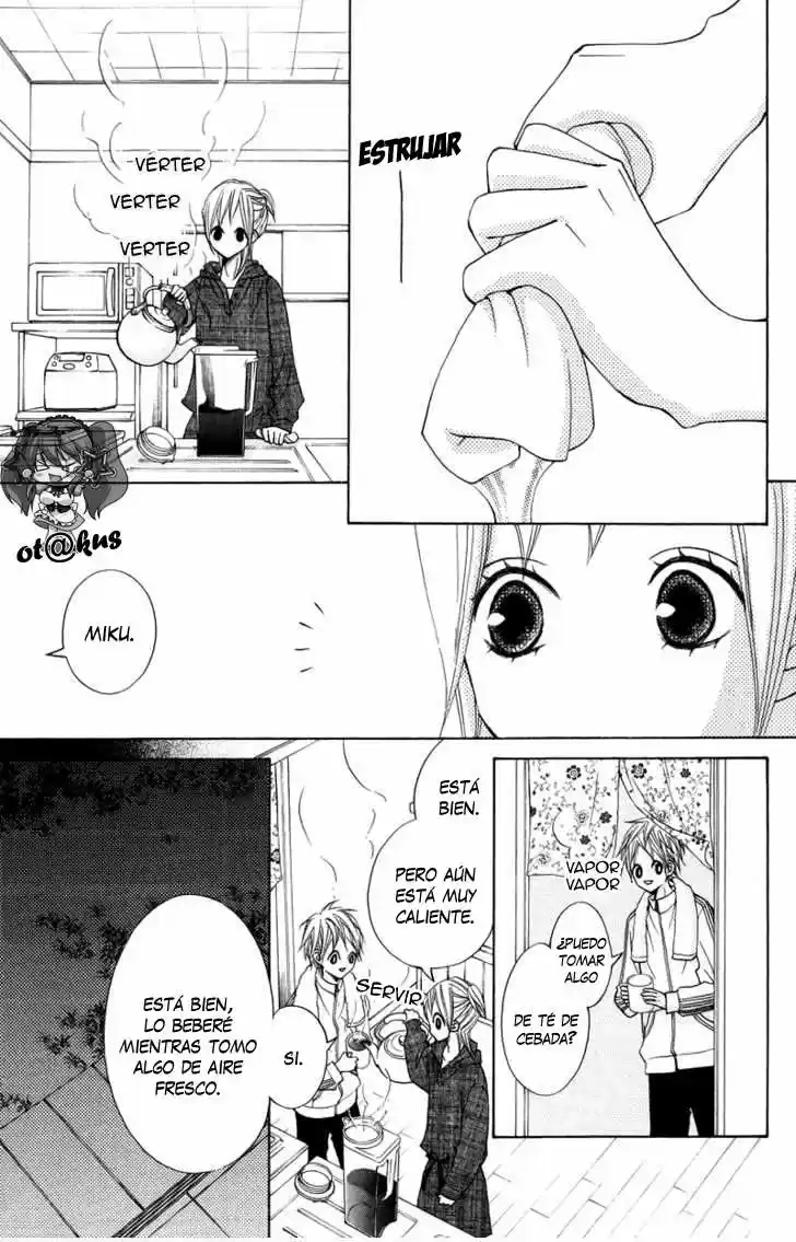 Sprout - Capítulo 27 - Página 27 - LectorTMOo