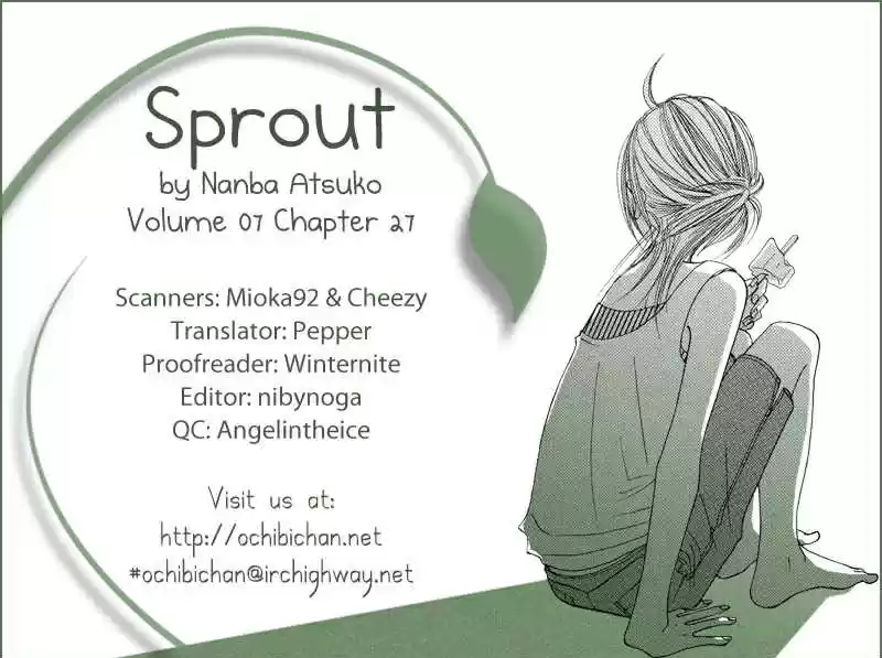 Sprout - Capítulo 27 - Página 45 - LectorTMOo