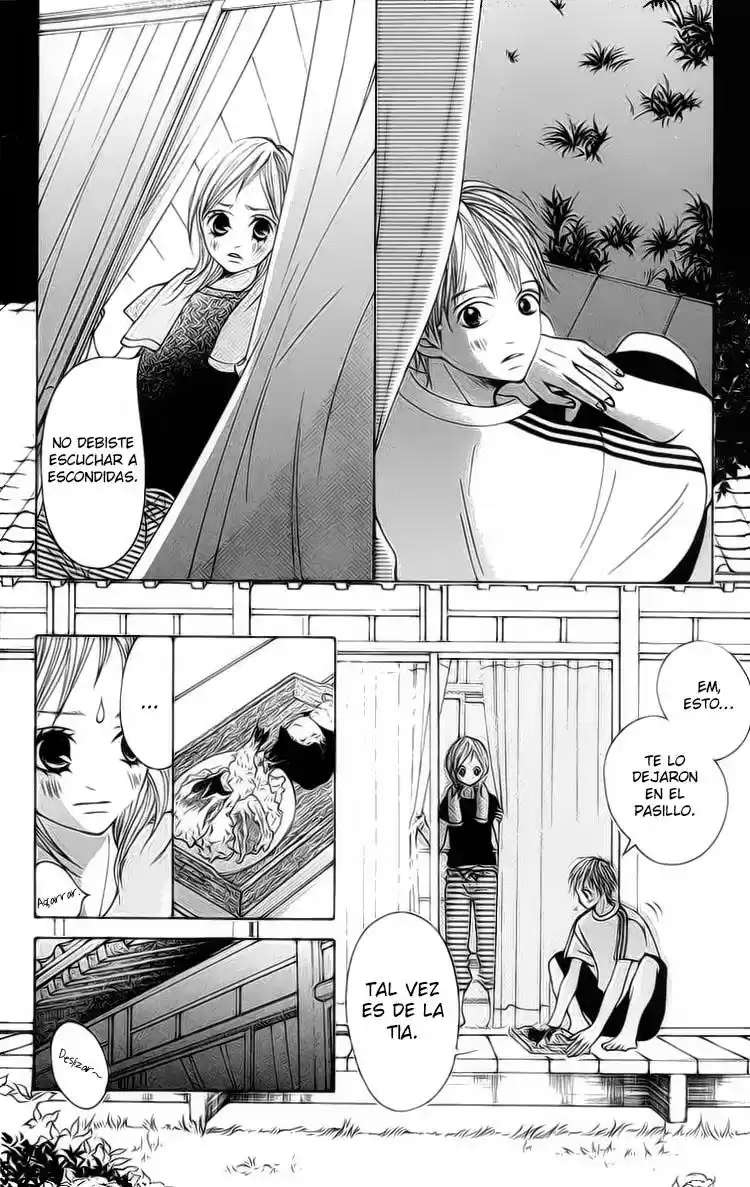 Sprout - Capítulo 3 - Página 17 - LectorTMOo