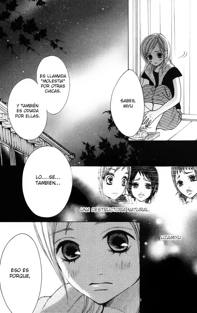 Sprout - Capítulo 3 - Página 21 - LectorTMOo