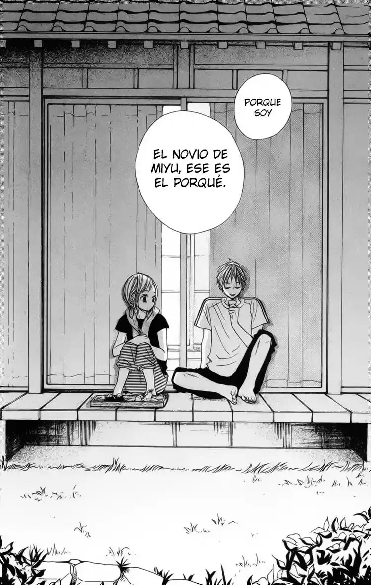 Sprout - Capítulo 3 - Página 23 - LectorTMOo