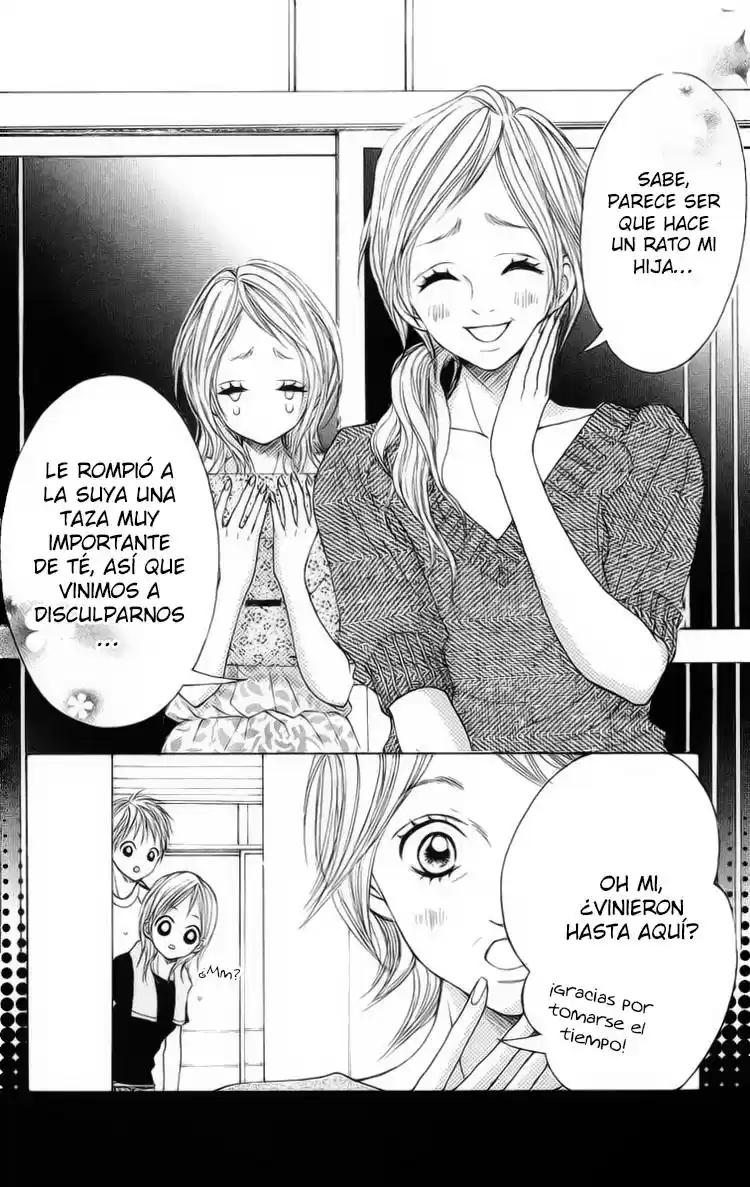 Sprout - Capítulo 3 - Página 25 - LectorTMOo