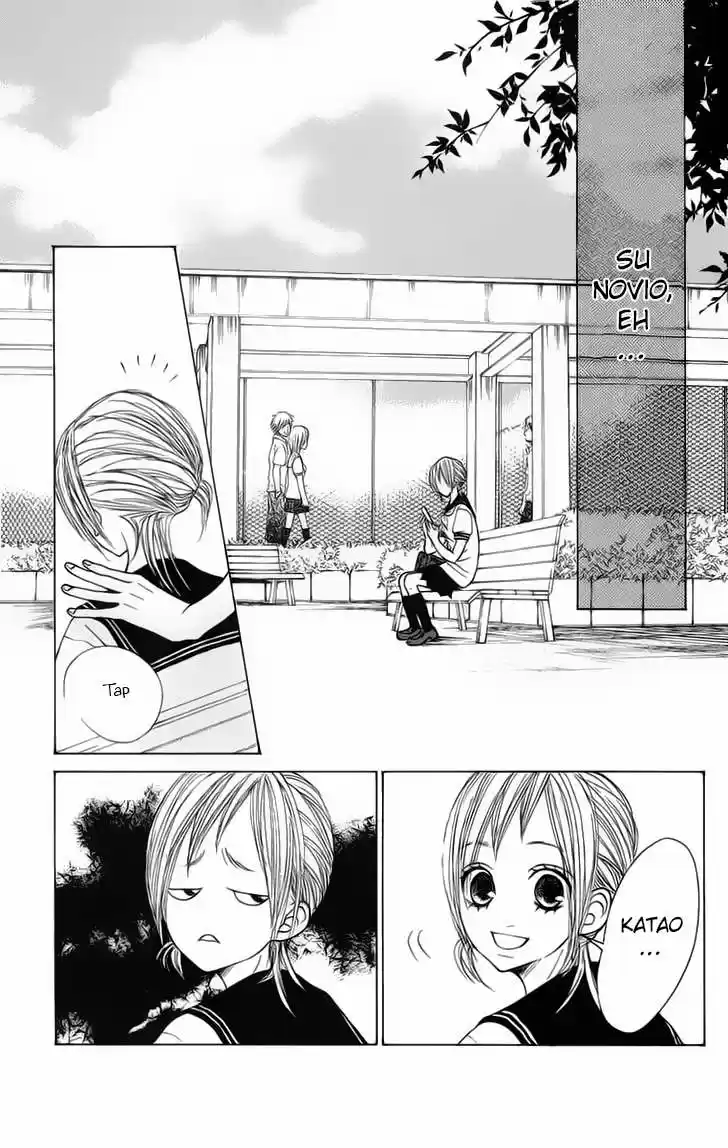 Sprout - Capítulo 4 - Página 14 - LectorTMOo