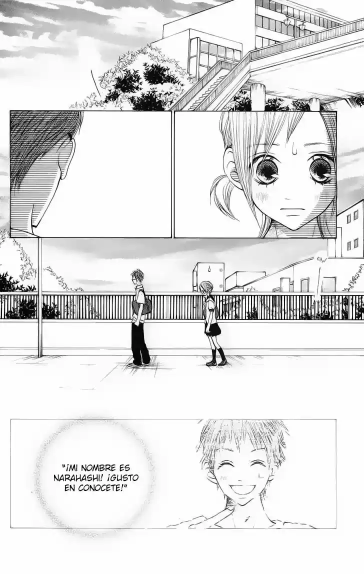 Sprout - Capítulo 4 - Página 21 - LectorTMOo