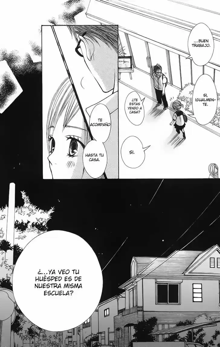 Sprout - Capítulo 4 - Página 25 - LectorTMOo