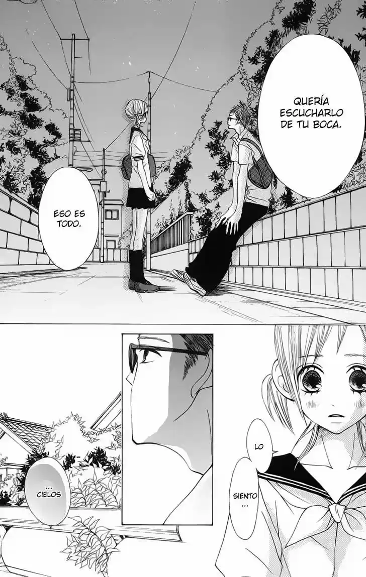 Sprout - Capítulo 4 - Página 33 - LectorTMOo