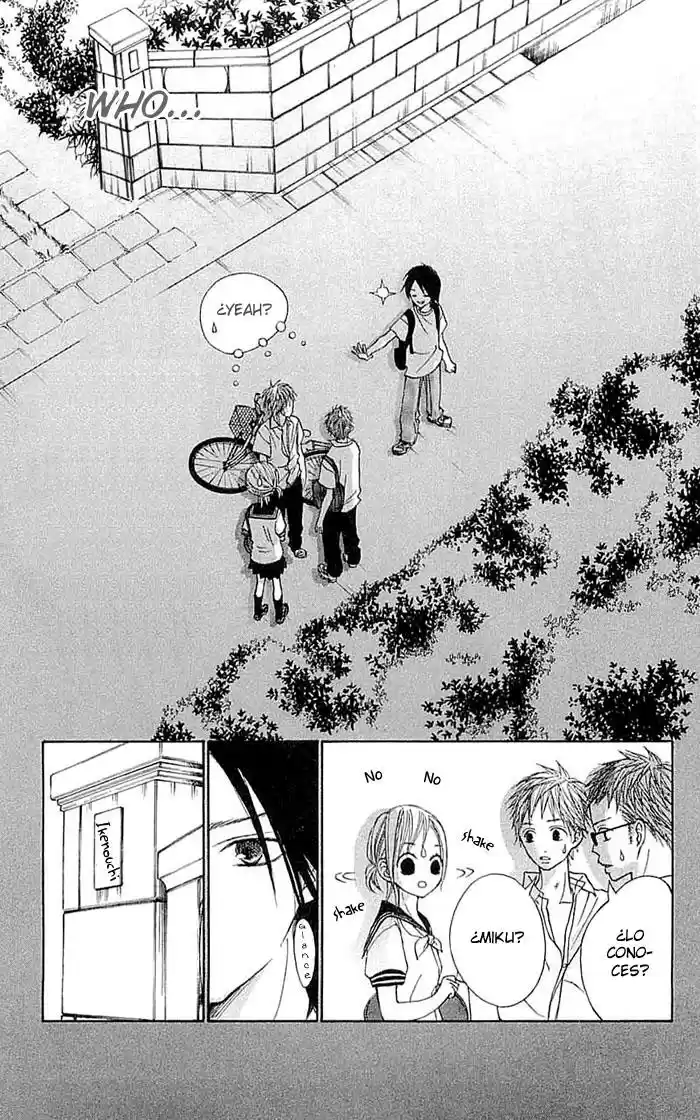Sprout - Capítulo 5 - Página 16 - LectorTMOo