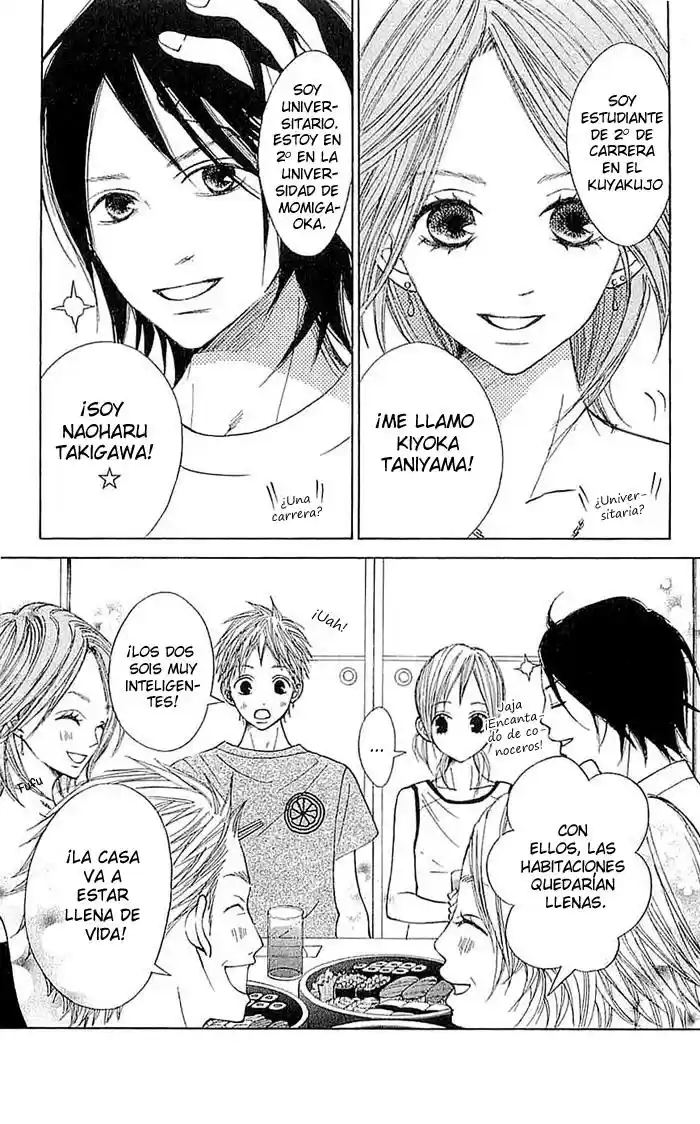 Sprout - Capítulo 5 - Página 20 - LectorTMOo