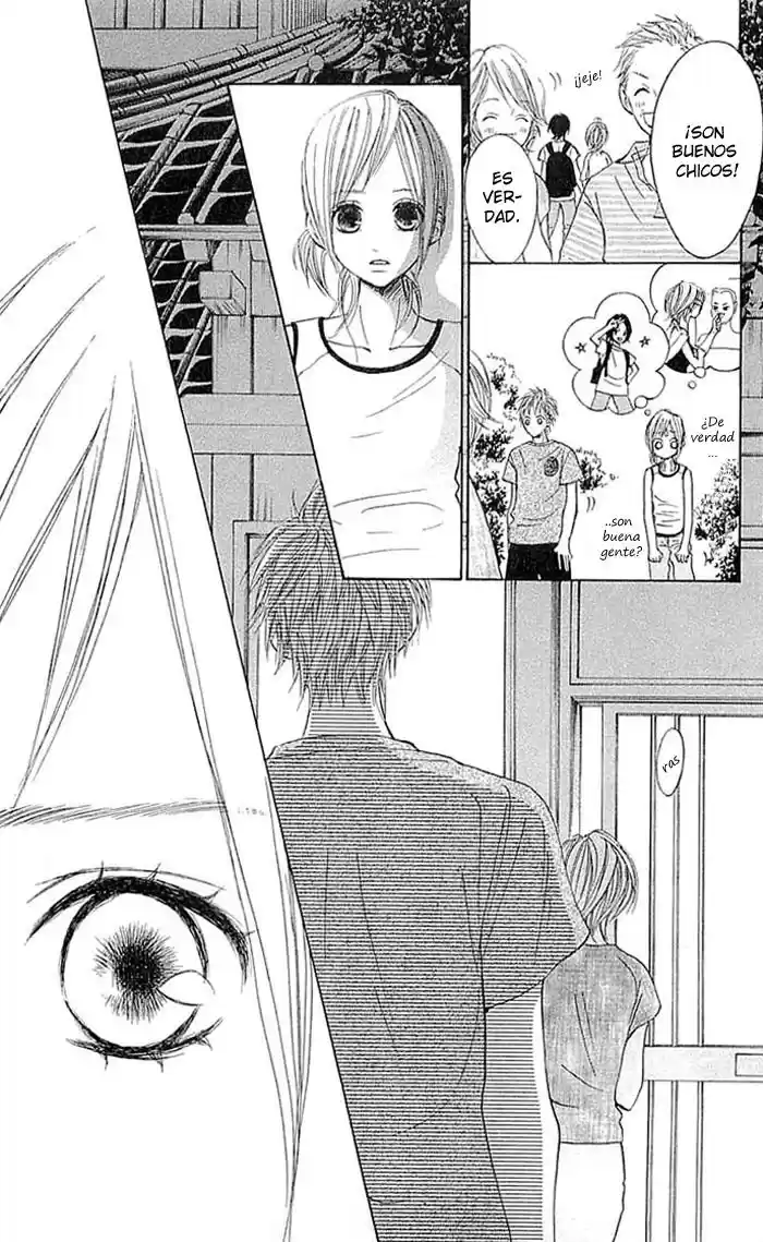 Sprout - Capítulo 5 - Página 24 - LectorTMOo