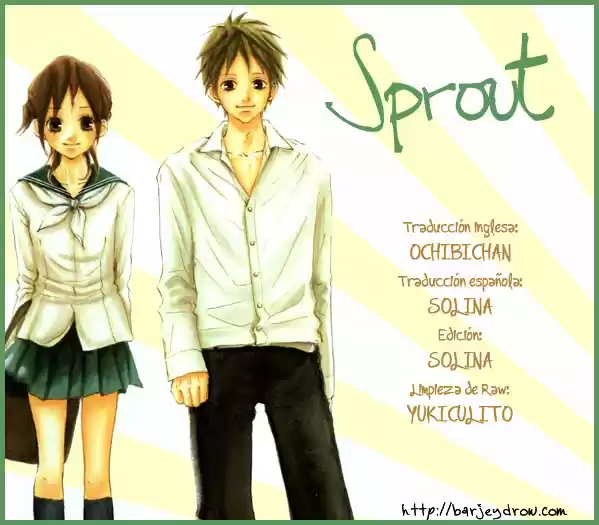 Sprout - Capítulo 6 - Página 3 - LectorTMOo