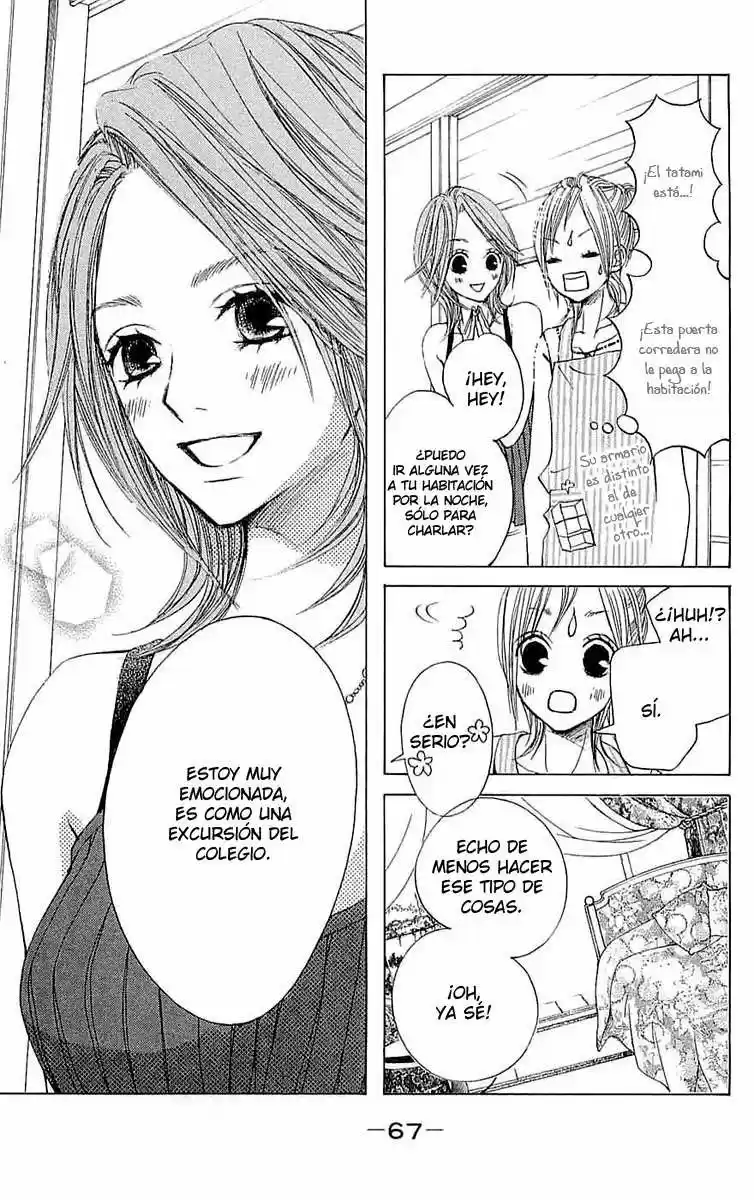 Sprout - Capítulo 6 - Página 26 - LectorTMOo