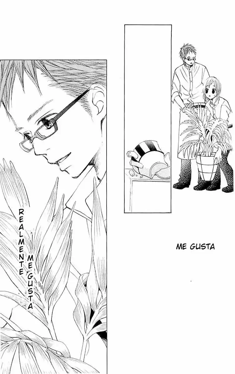 Sprout - Capítulo 7 - Página 28 - LectorTMOo