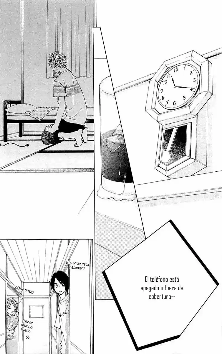 Sprout - Capítulo 8 - Página 43 - LectorTMOo