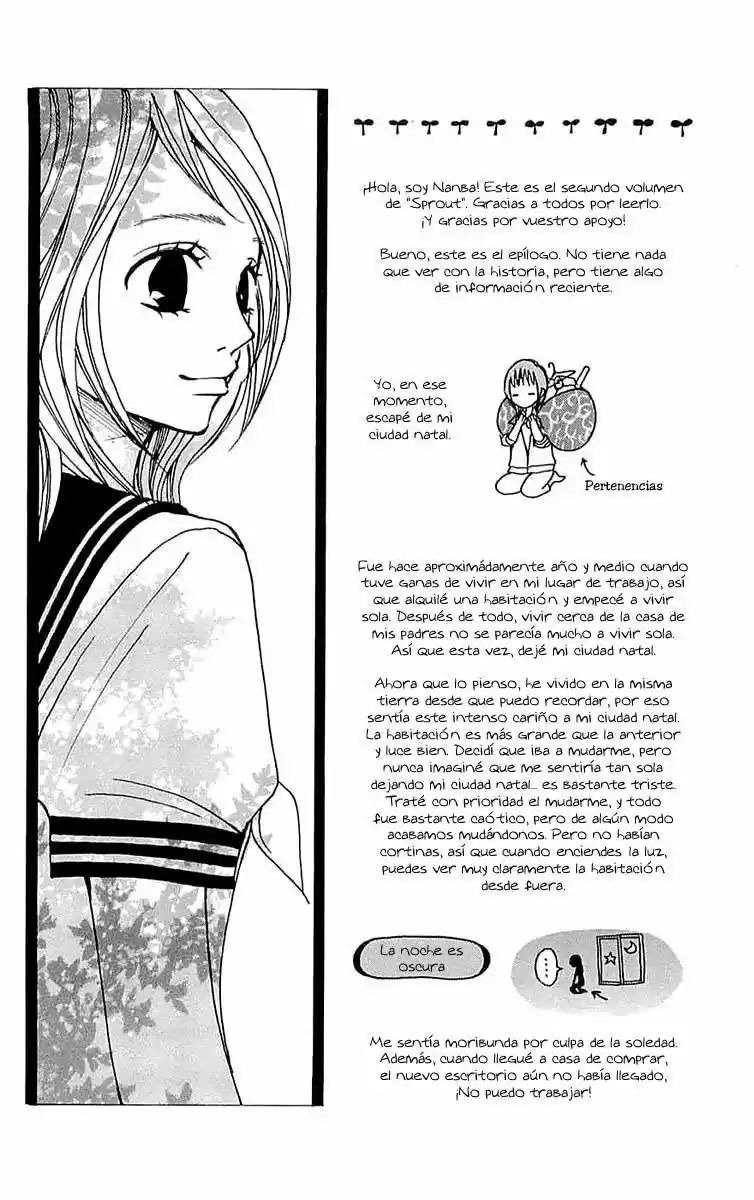 Sprout - Capítulo 8 - Página 46 - LectorTMOo