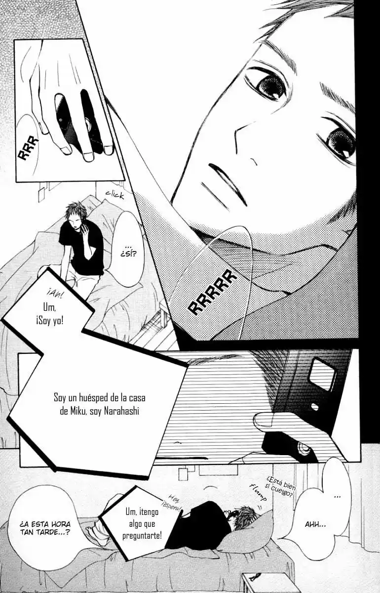 Sprout - Capítulo 9 - Página 19 - LectorTMOo