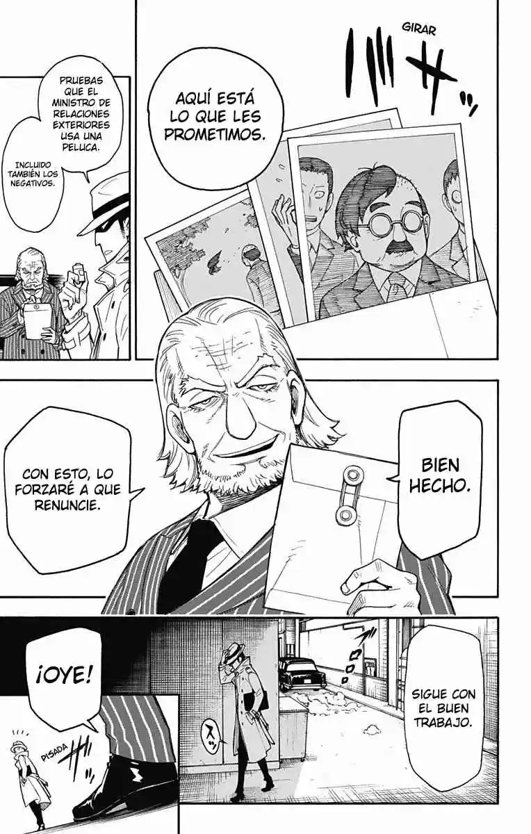 SPY×FAMILY capítulo 1 página 8