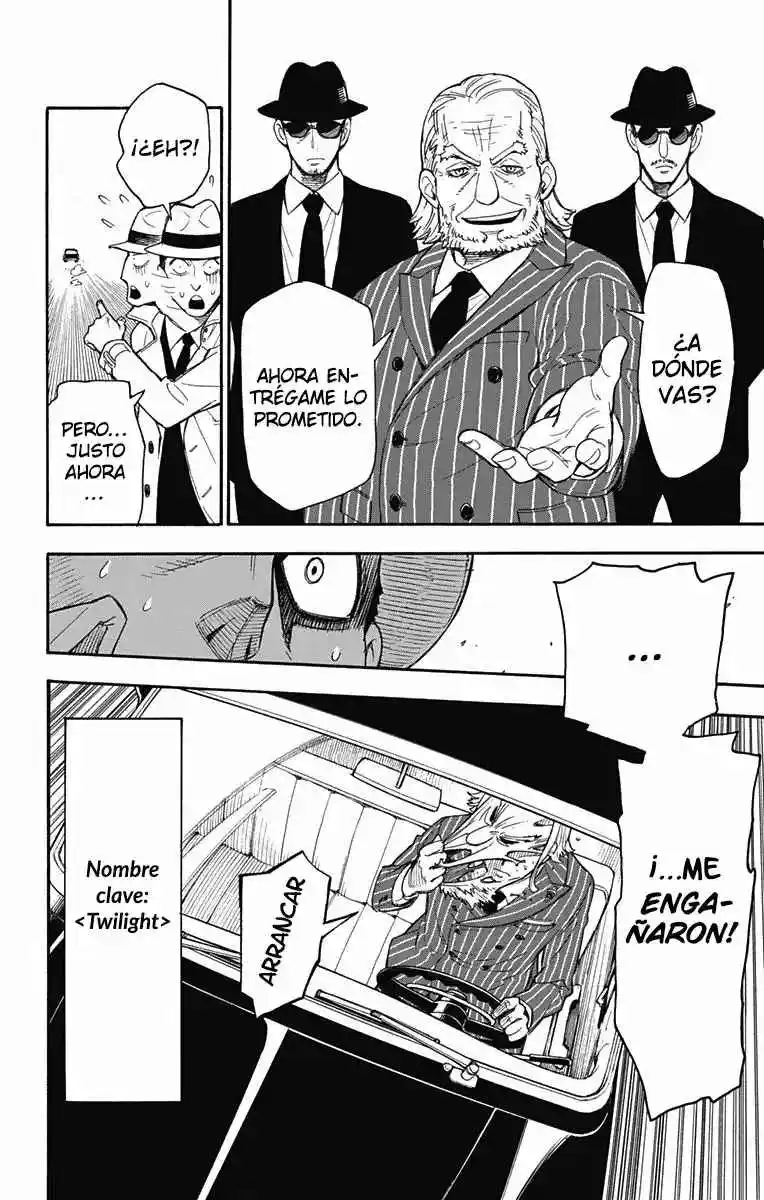 SPY×FAMILY capítulo 1 página 9