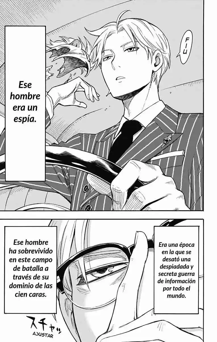 SPY×FAMILY capítulo 1 página 10