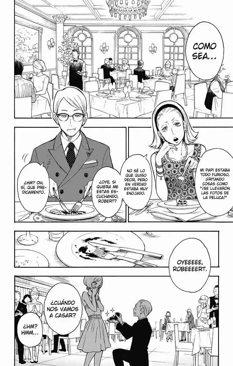 SPY×FAMILY capítulo 1 página 11