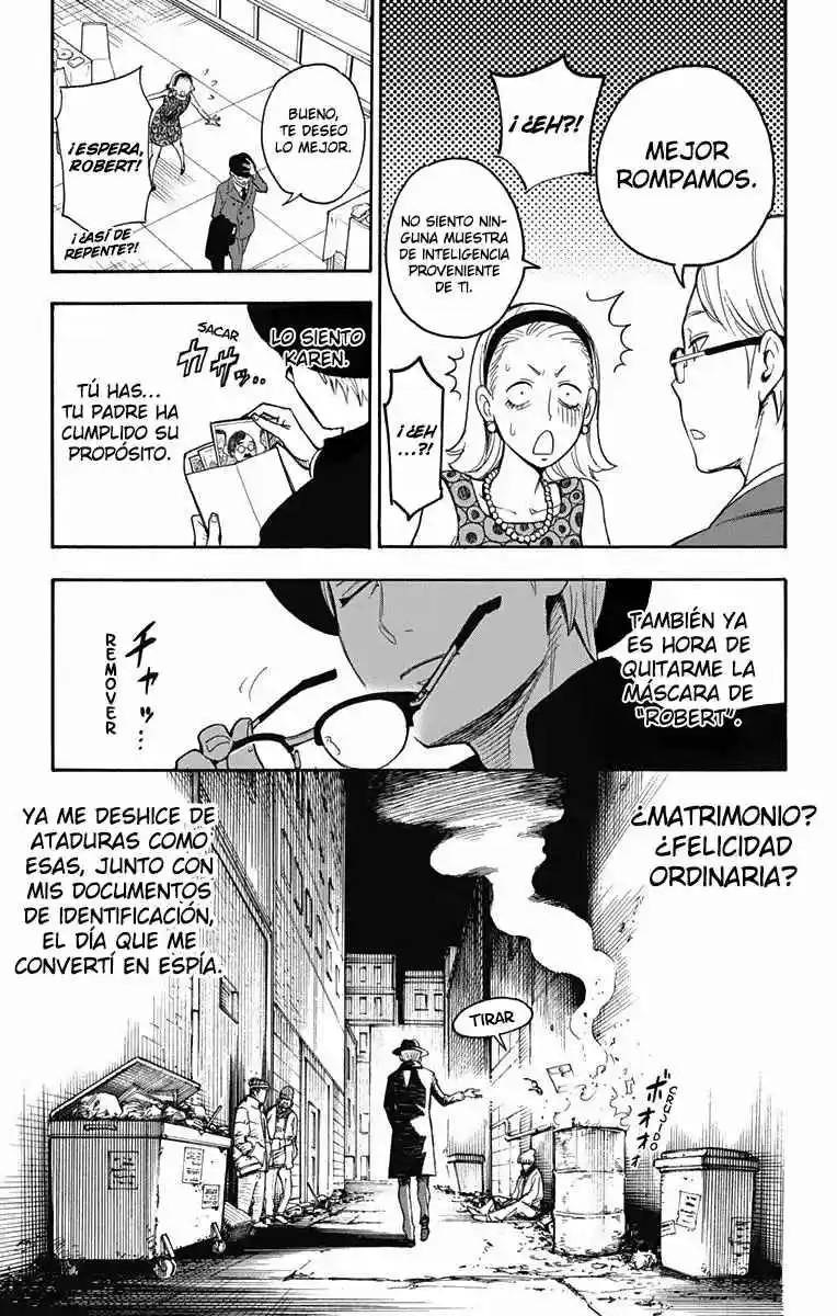 SPY×FAMILY capítulo 1 página 12