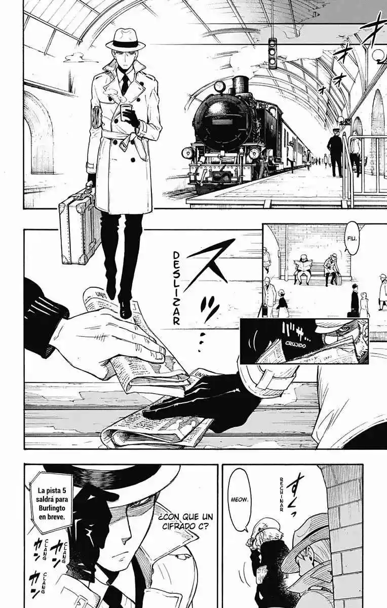 SPY×FAMILY capítulo 1 página 13