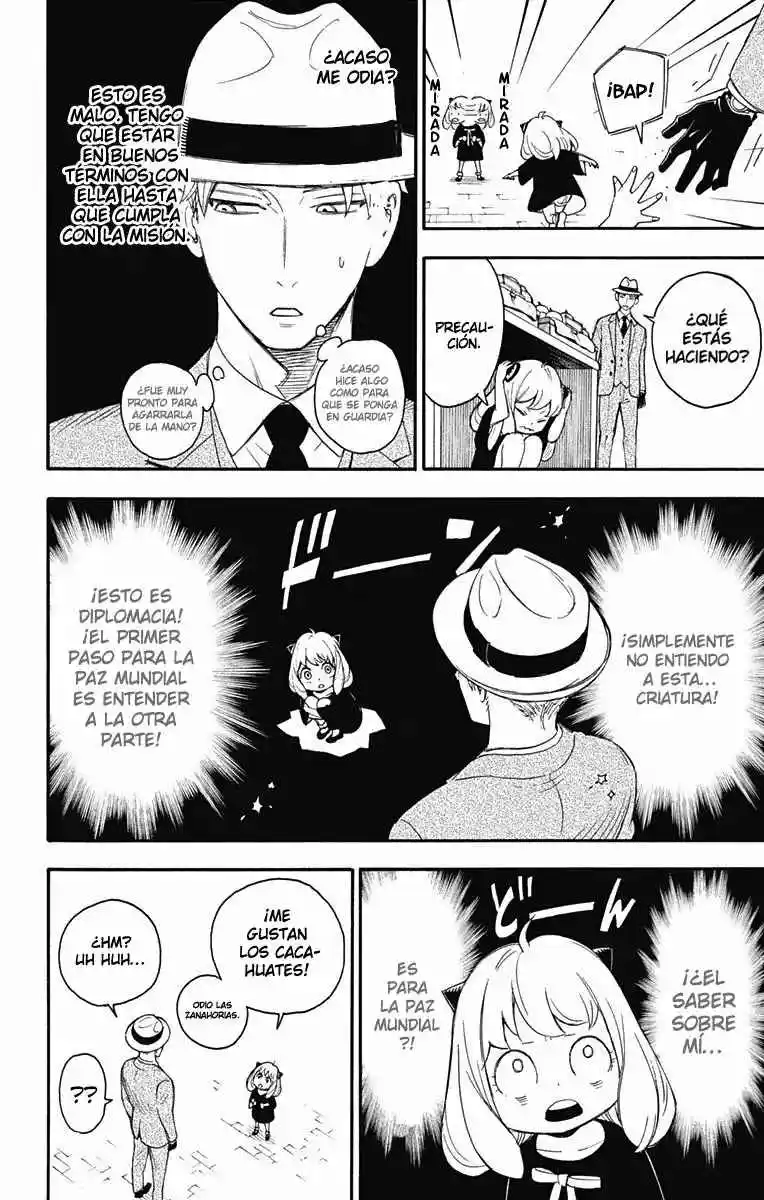 SPY×FAMILY capítulo 1 página 29