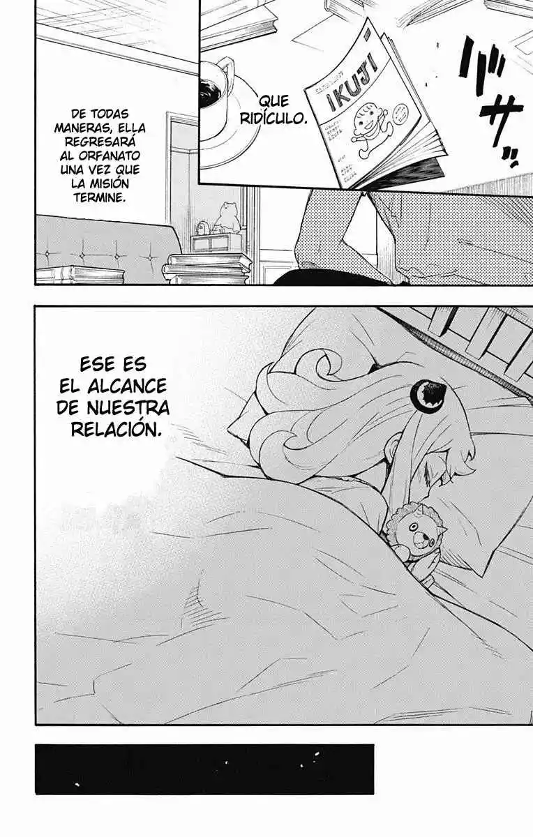 SPY×FAMILY capítulo 1 página 33