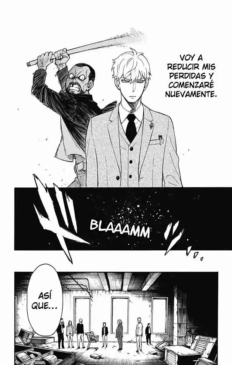 SPY×FAMILY capítulo 1 página 47