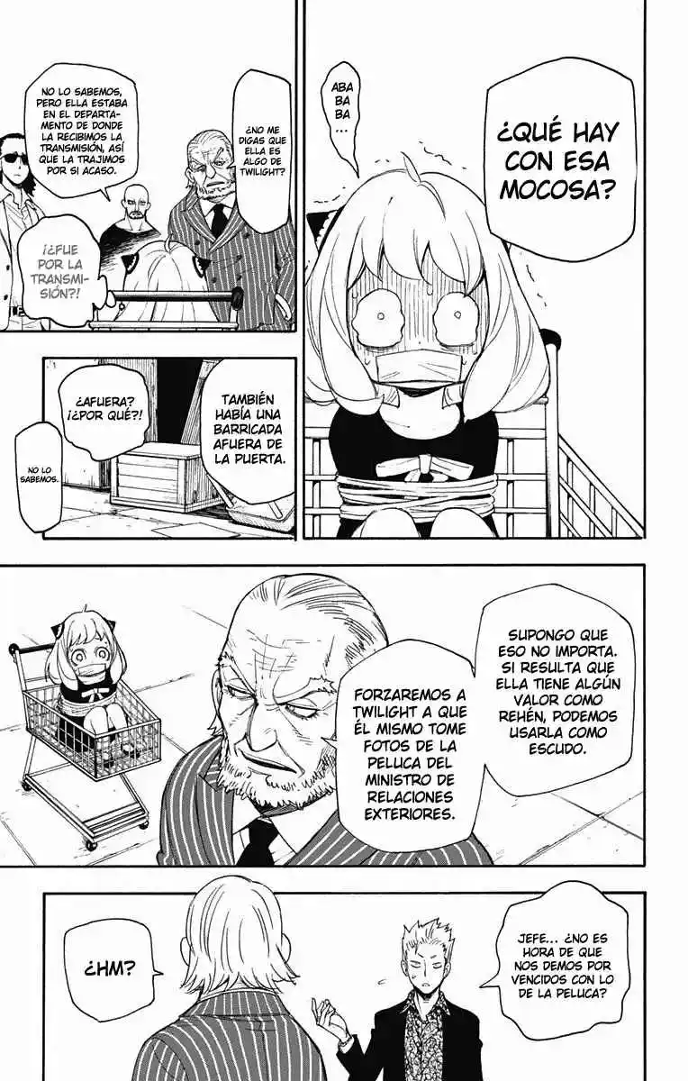 SPY×FAMILY capítulo 1 página 48