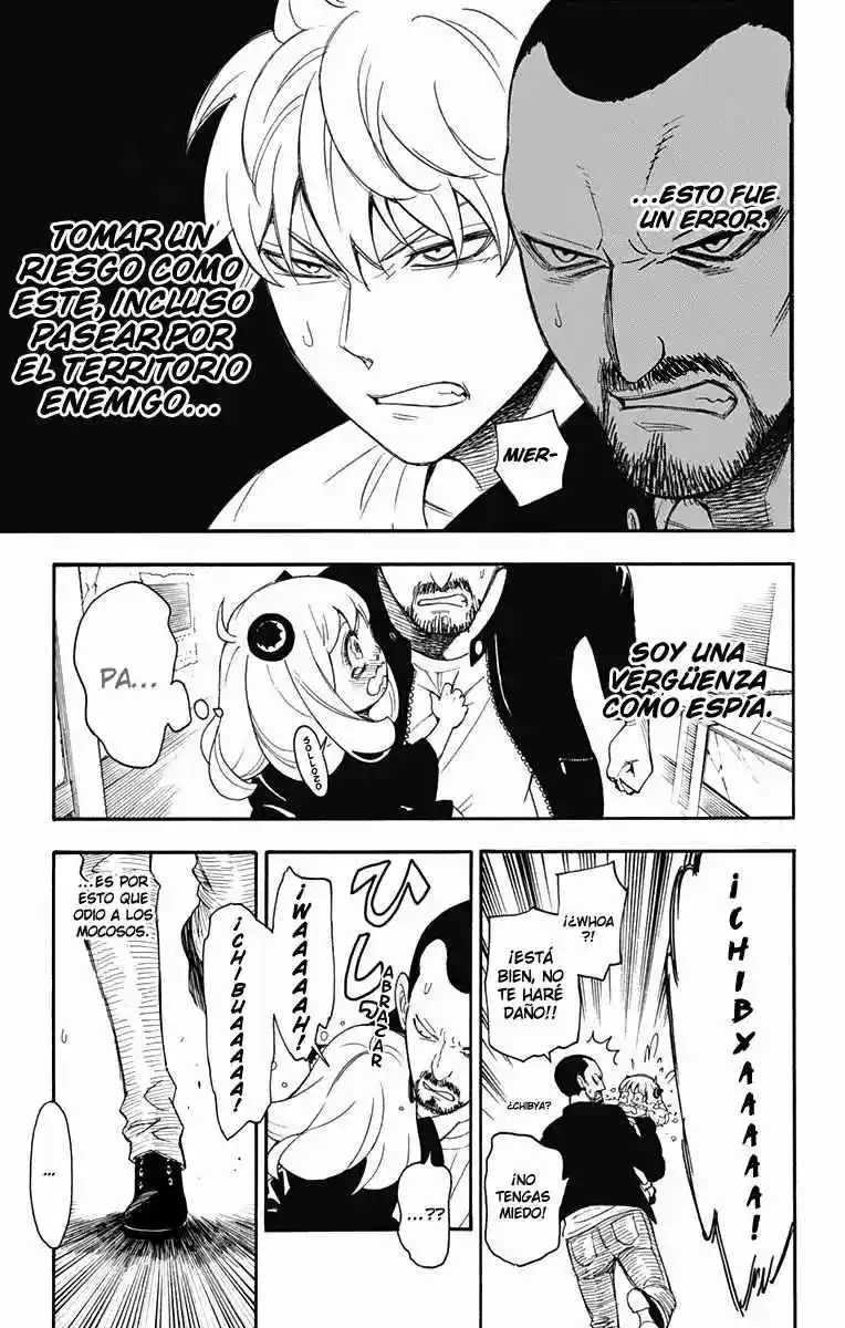 SPY×FAMILY capítulo 1 página 52