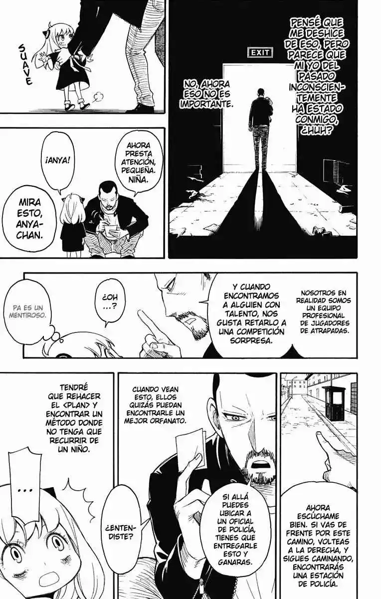 SPY×FAMILY capítulo 1 página 54