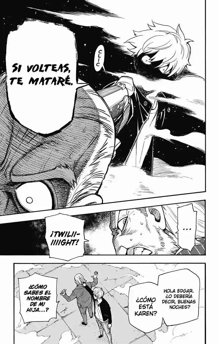 SPY×FAMILY capítulo 1 página 60