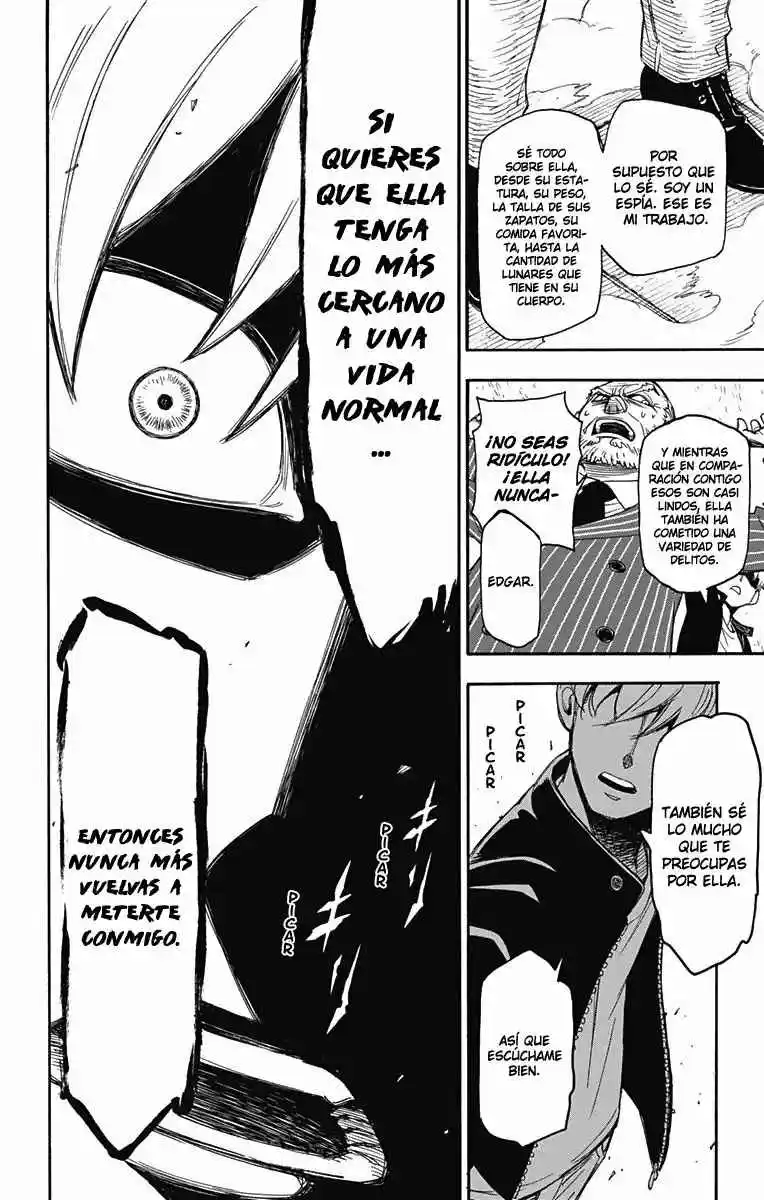SPY×FAMILY capítulo 1 página 61
