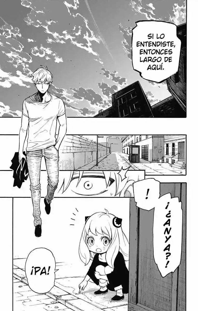 SPY×FAMILY capítulo 1 página 62