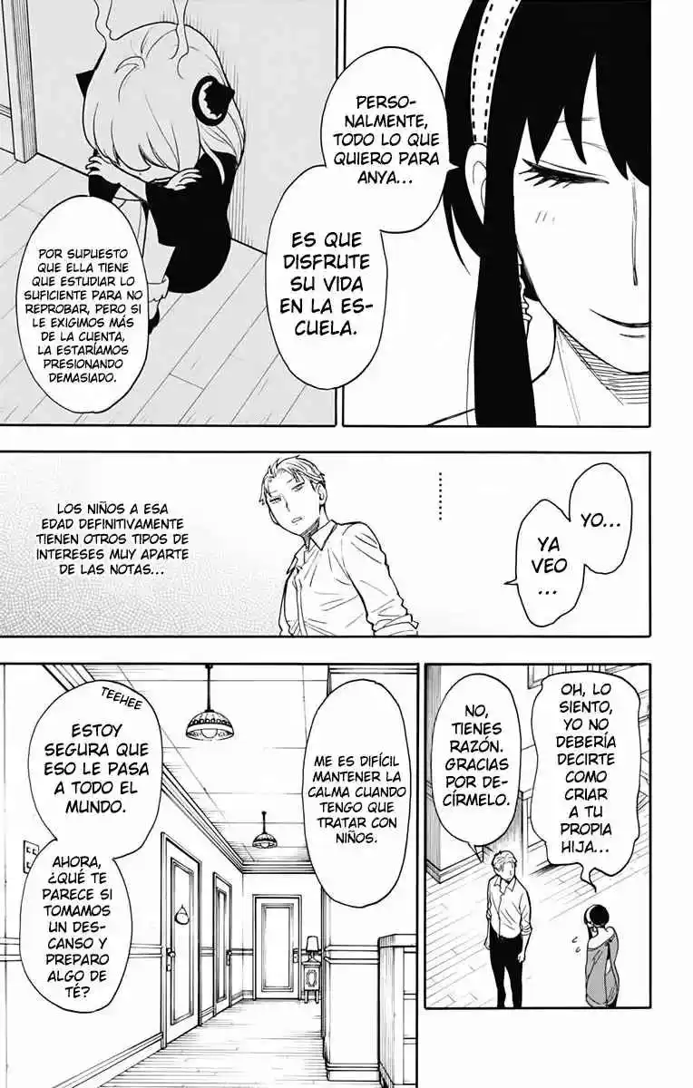SPY×FAMILY capítulo 10 página 12