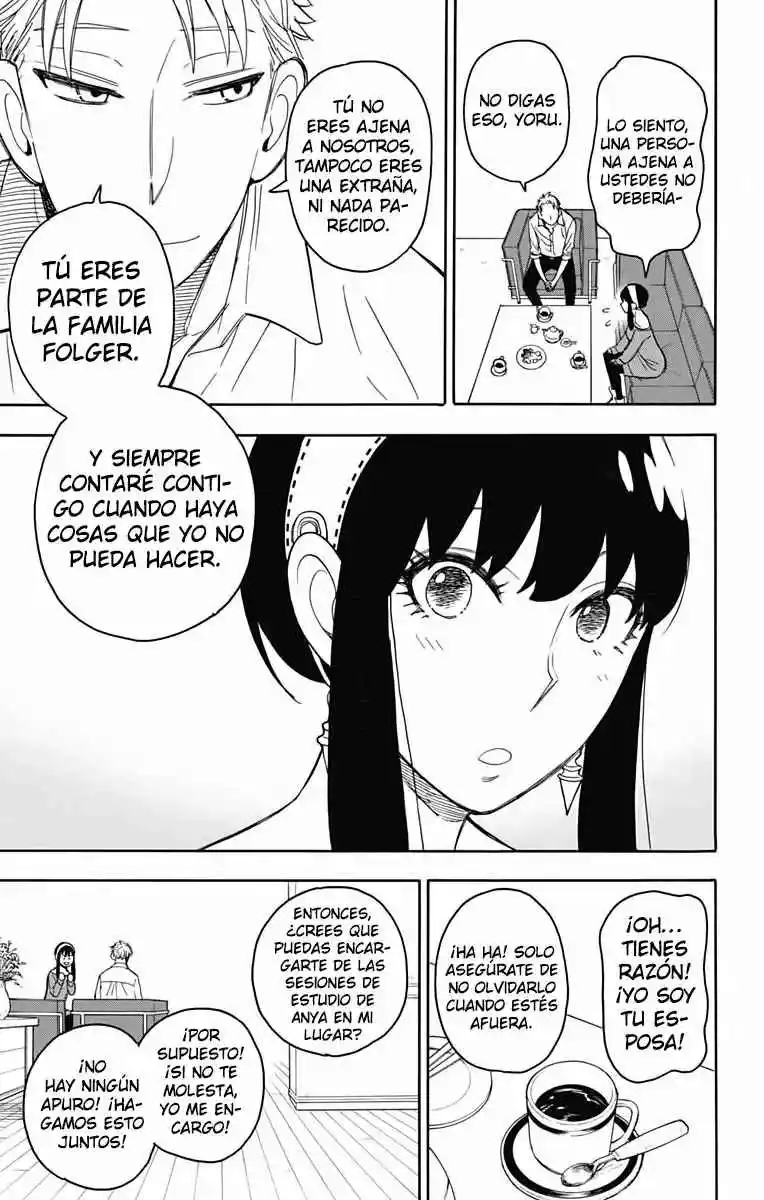 SPY×FAMILY capítulo 10 página 20