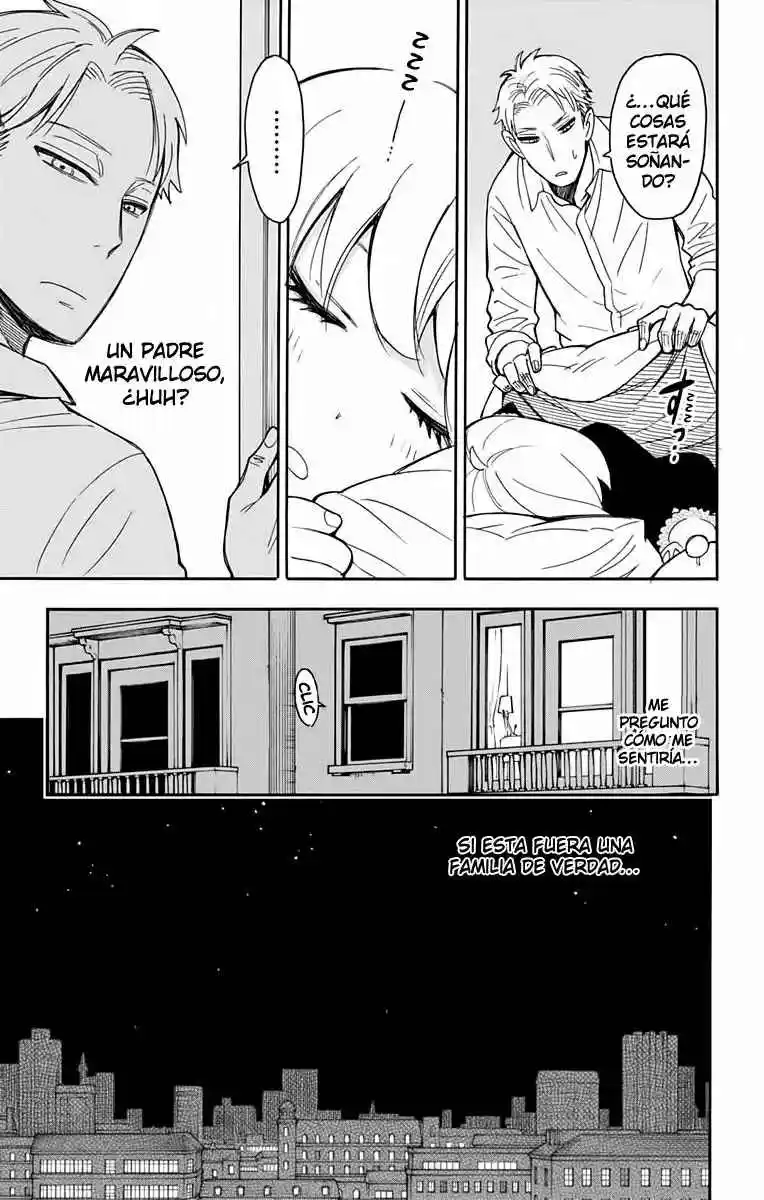 SPY×FAMILY capítulo 10 página 27
