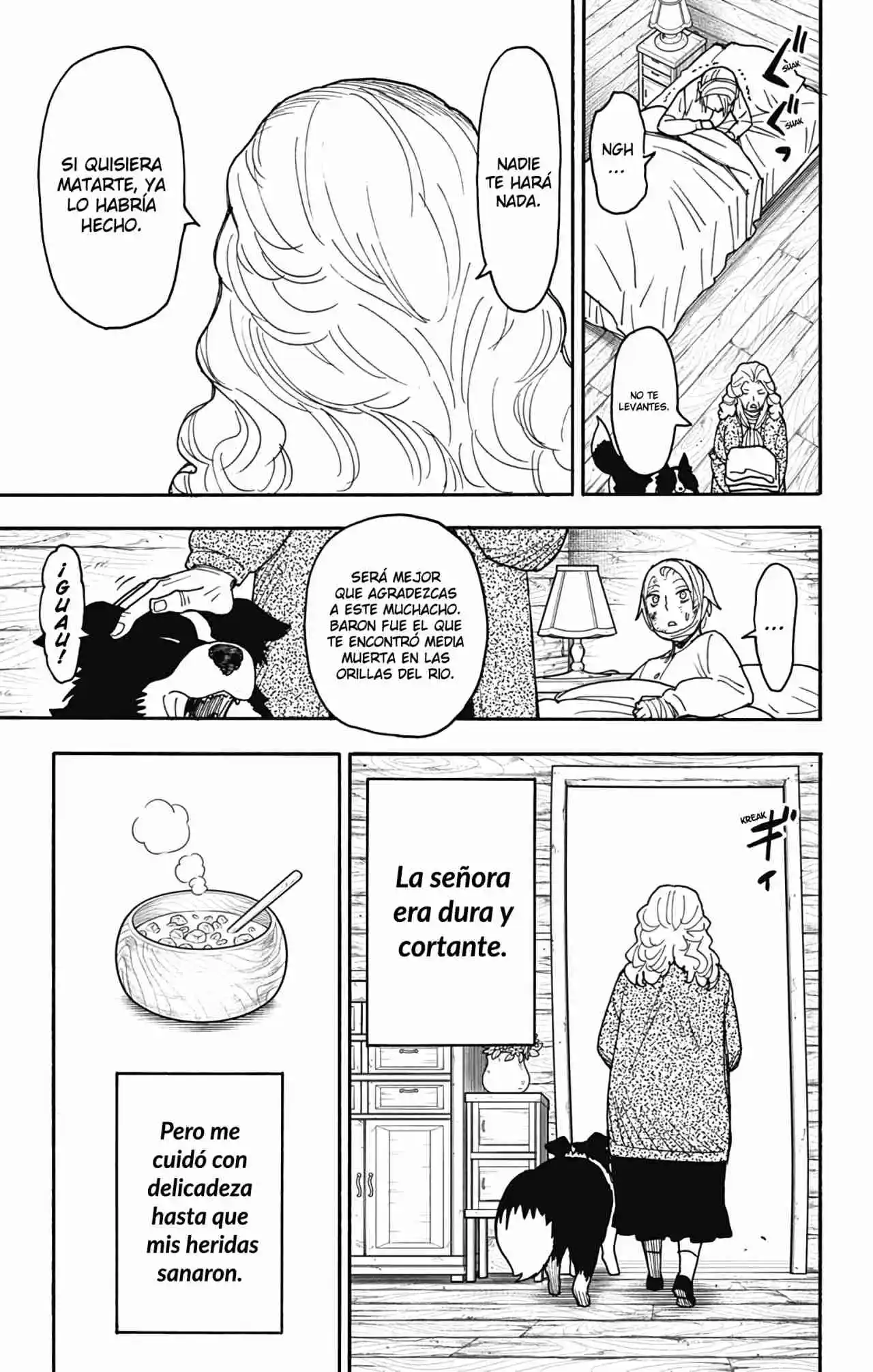 SPY×FAMILY - Capítulo 100 - Página 10 - LectorTMOo