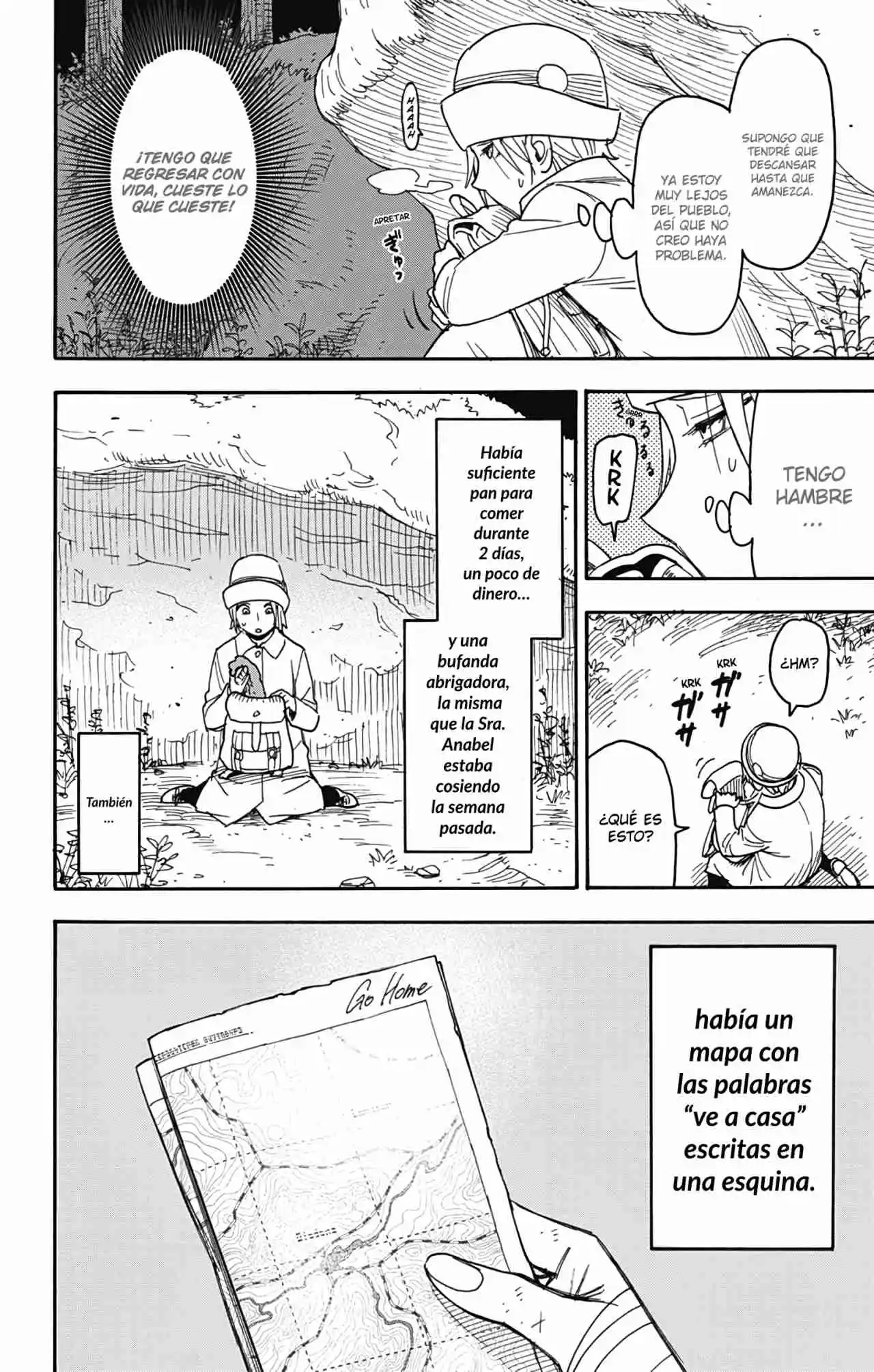 SPY×FAMILY - Capítulo 100 - Página 17 - LectorTMOo